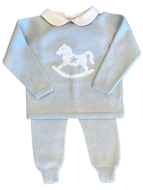 Rocking Horse Jogger Set | The Little Lane Shop