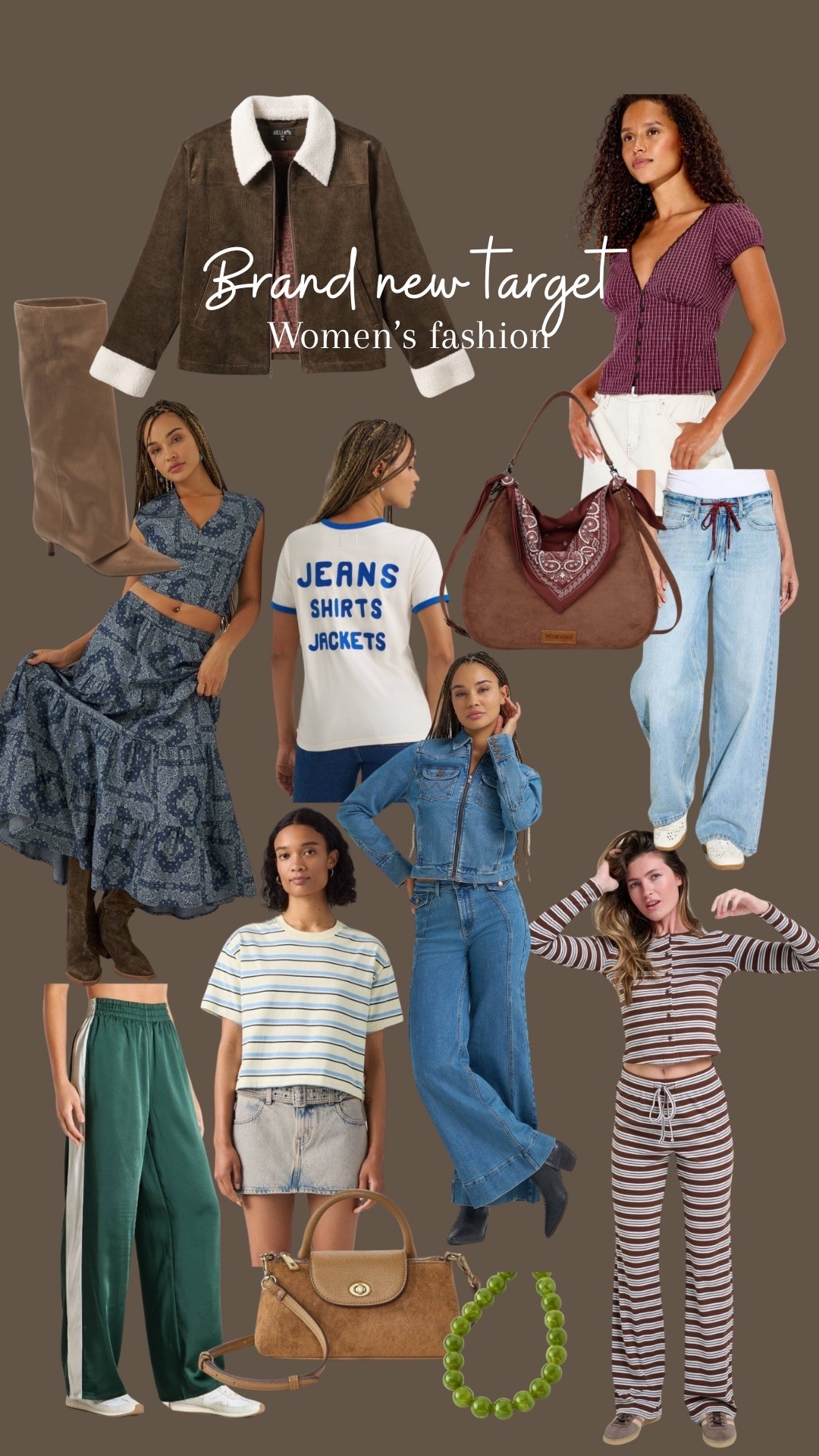 Brand new target fashion

#LTKmomlife