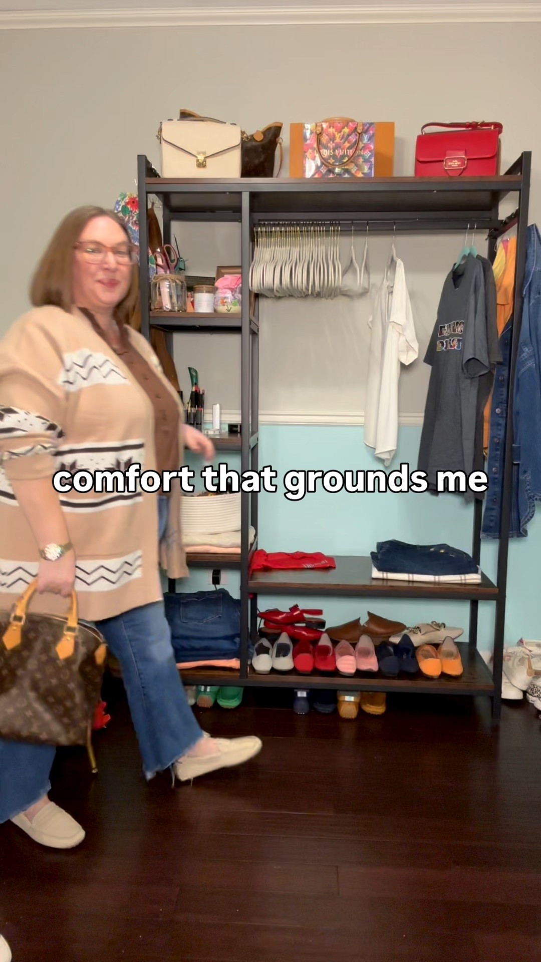 The brown tops are probably best for clear springs, but I don’t mind dipping in to that every once in a while. 

The cardigan is from Ritera. You can shop directly from their site (see my insta) and use code JACLYN20 for 15% off  

#LTKootd #LTKHoliday #LTKPlusSize