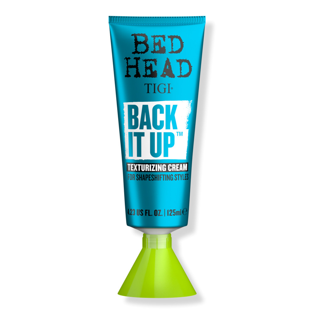 Bed Head Back It Up Texturizing Cream For Shape And Texture | Ulta