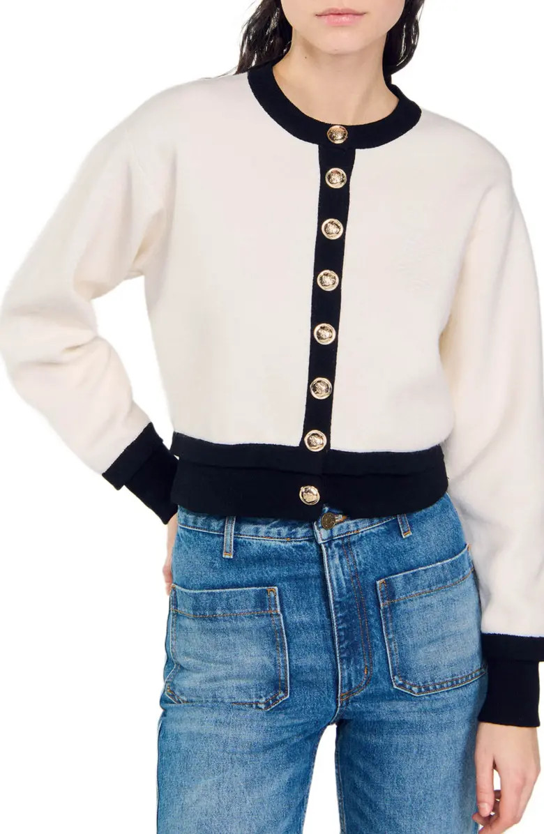 Knit cardigan | Nordstrom