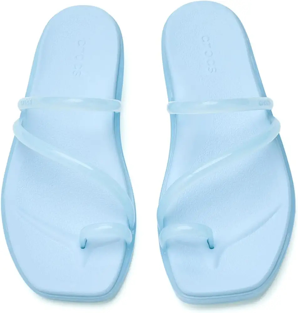 Women's Crocs Miami Toe Loop Sandals | Zappos.com