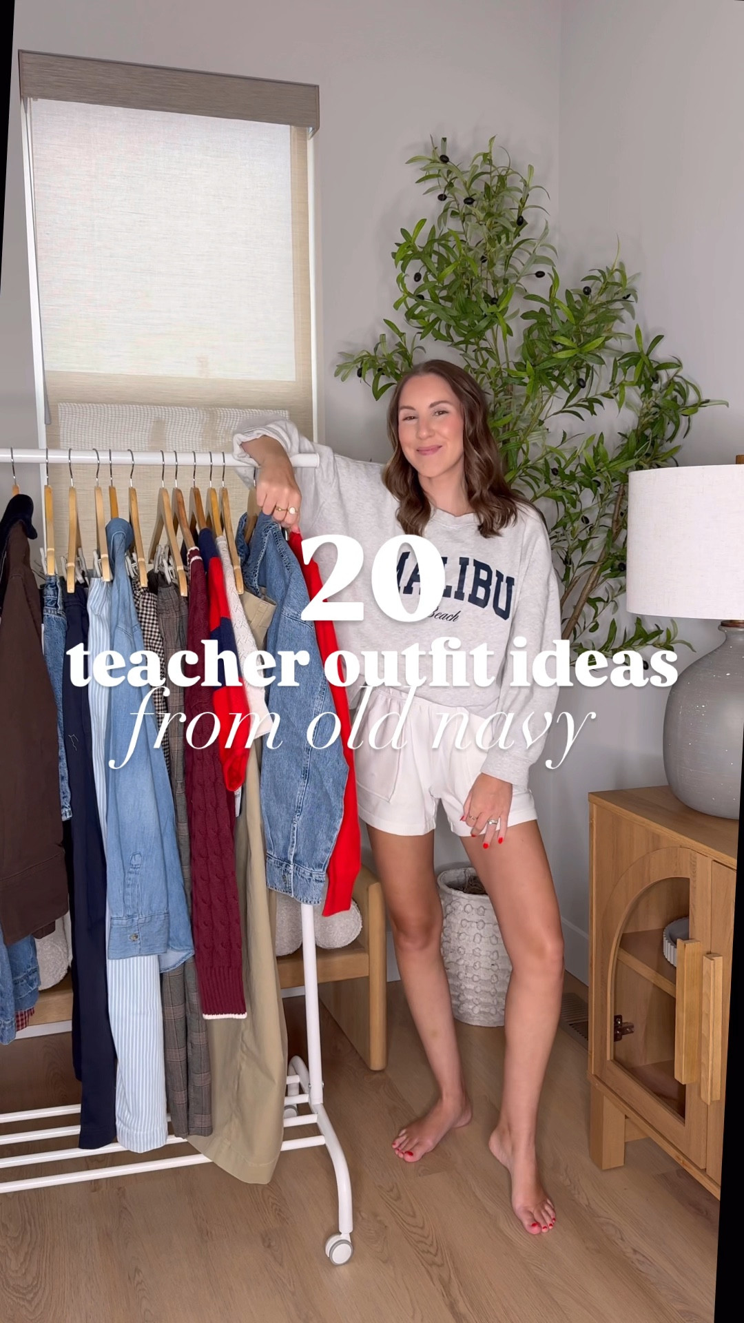20 teacher outfits for the classroom🍎 and there is something for every grade level! 

#teacherstyle #oldnavyfinds #classroomstyle

#LTKWorkwear #LTKFindsUnder50