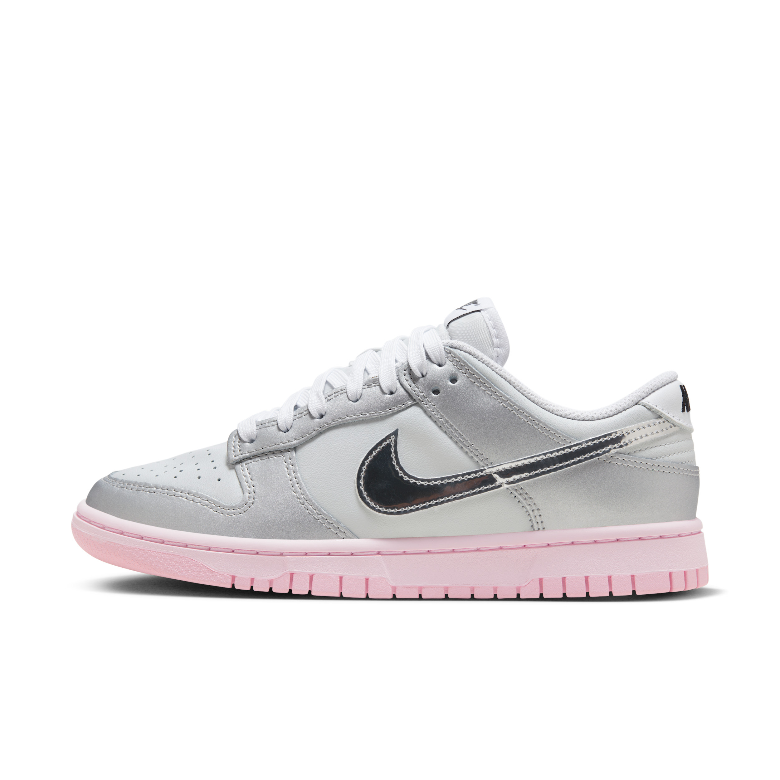 Nike Women's Dunk Low LX Shoes in Grey | HM3698-006 | Nike (US)