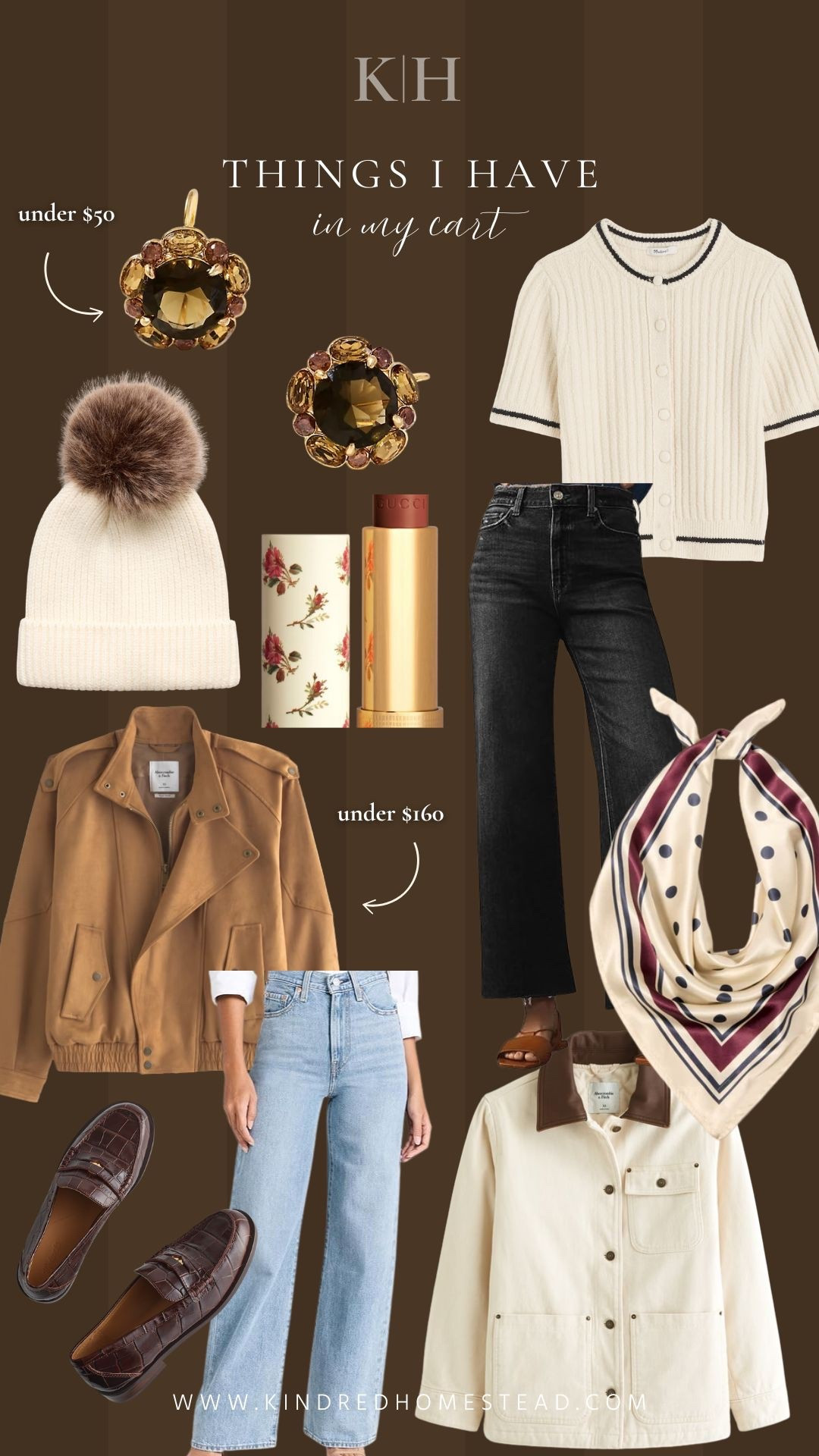 From neutral knits to the perfect warm-toned lip, these are the fall staples I reach for again and again. 🍁
Find my Amazon fall style + beauty favorites on LTK.
#LTKFallStyle #AmazonBeauty #CapsuleWardrobe #ClassicStyle #LTKFinds


#LTKBeauty #LTKStyleTip