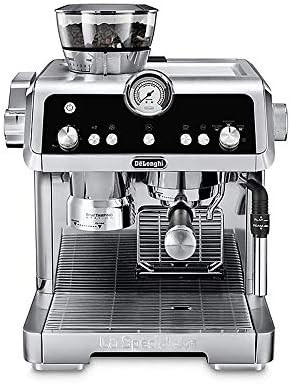 De'Longhi La Specialista Espresso Machine with Sensor Grinder, Dual Heating System, Advanced Latt... | Amazon (US)