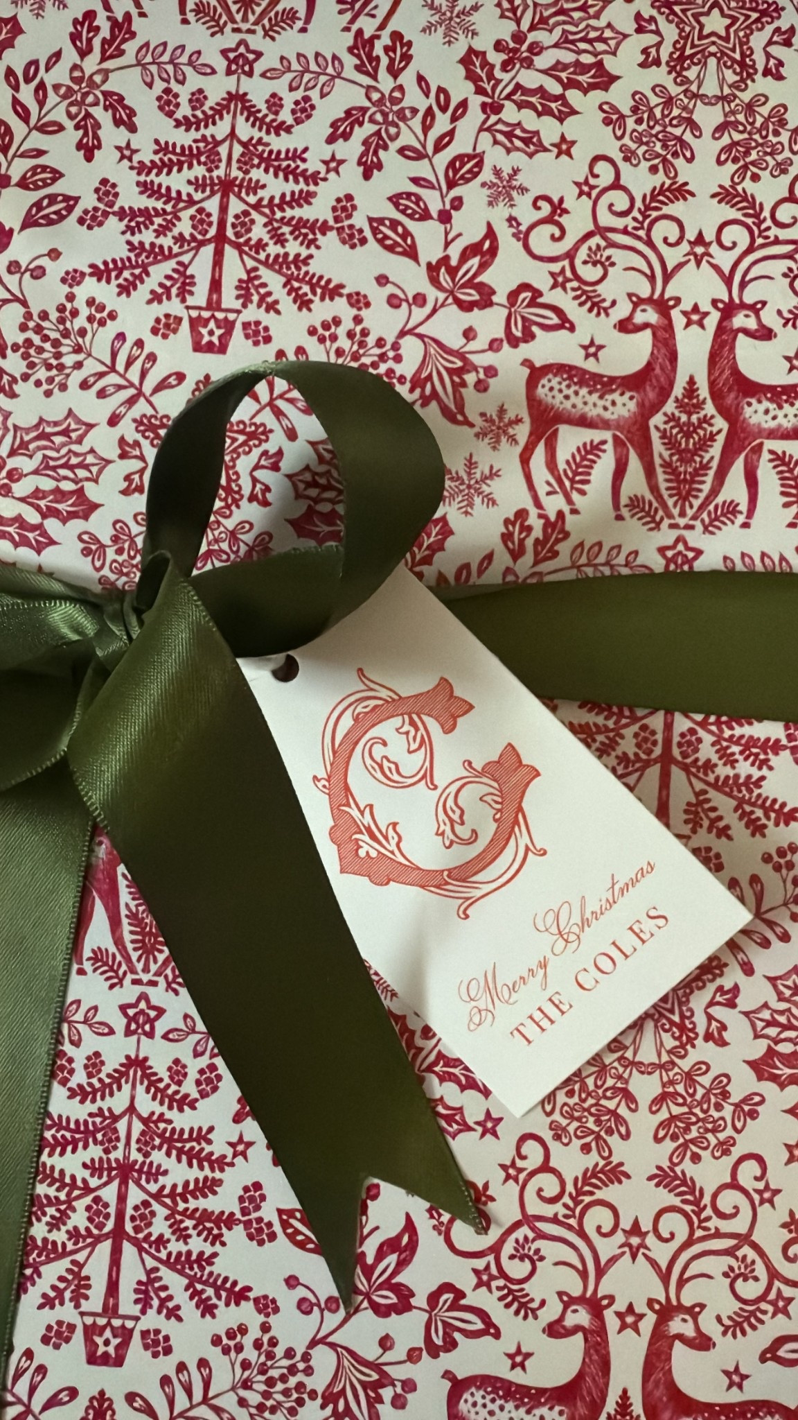 The cutest gift tags! ❤️🎄✨

#LTKGiftGuide #LTKHoliday #LTKSeasonal