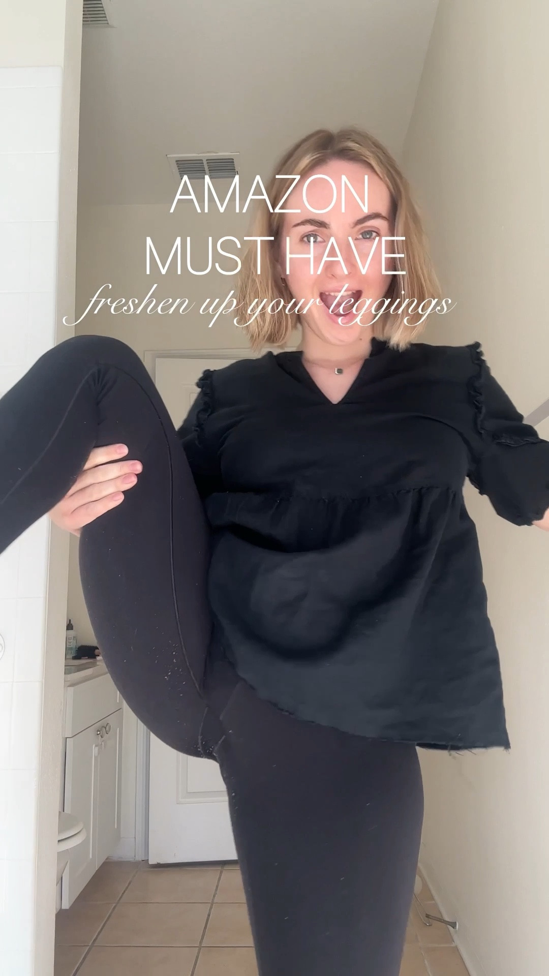 Amazon Must Have! ✨ Say goodbye to lint and fuzz with this portable fabric shaver! Designed to refresh your sweaters, blankets, and even furniture, it’s compact, efficient, and safe for all fabrics.  

#AmazonMustHave #FabricShaver #LintRemover #AmazonFinds #HomeEssentials #LaundryHacks #CleaningTools 

#LTKSaleAlert #LTKHome #LTKFindsUnder50