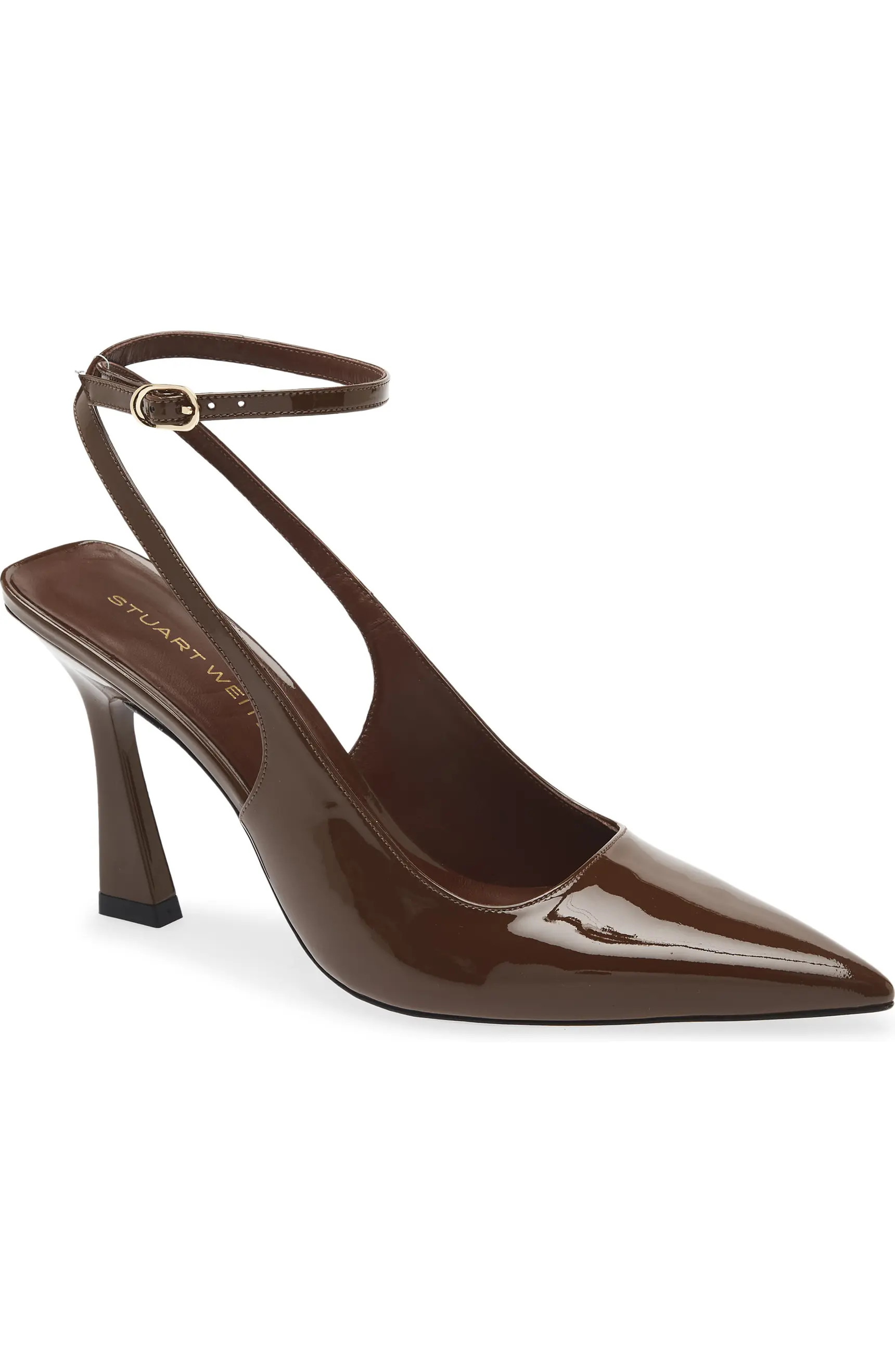 Vinnie 85 Strap Pump (Women) | Nordstrom