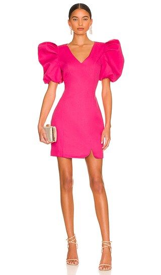x REVOLVE Ava Dress in Fuchsia | Revolve Clothing (Global)