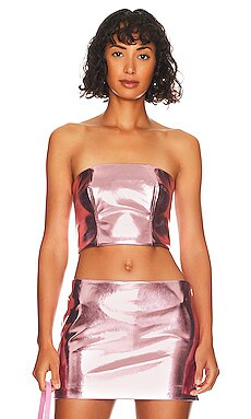 Karlee Crop Top
                    
                    Song of Style | Revolve Clothing (Global)