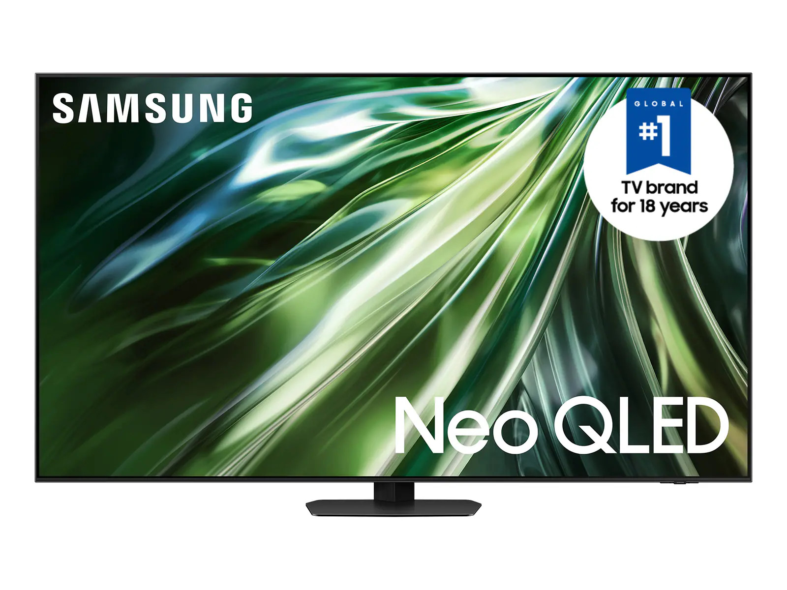 Samsung NEO QLED QN90D 98-in 2160p (4K) Smart QLED Indoor use only Flat screen Ultra HDTV in Black | QN98QN90DAFXZA | Lowe's
