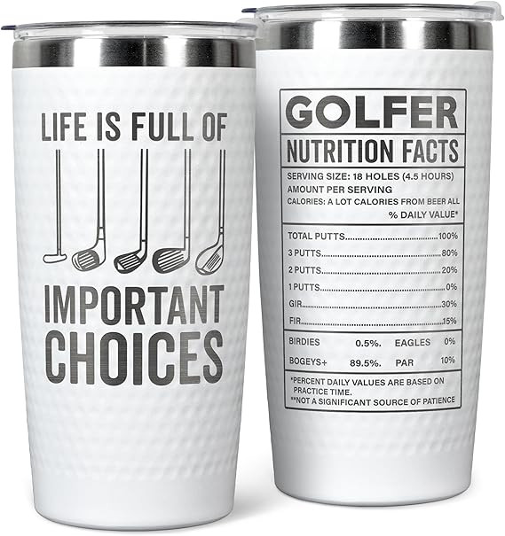 Golf Gifts for Men, Grandpa, Uncle, Golfer, Boss, Dad, Husband, Him, Boyfriend - Grandpa Uncle Gi... | Amazon (US)