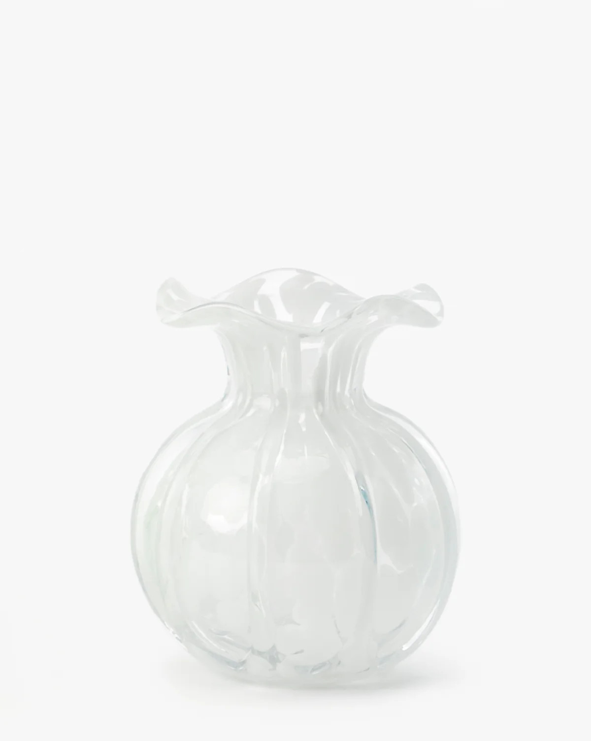 Ruffled Edge Vase | McGee & Co. (US)