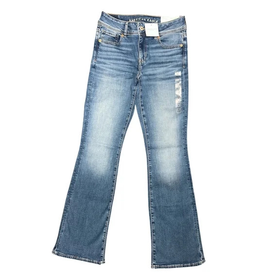 Scenario Women's High Rise Utility Jeans, 31" Regular and 29" Short Inseam, Sizes 0-20 | Walmart (US)
