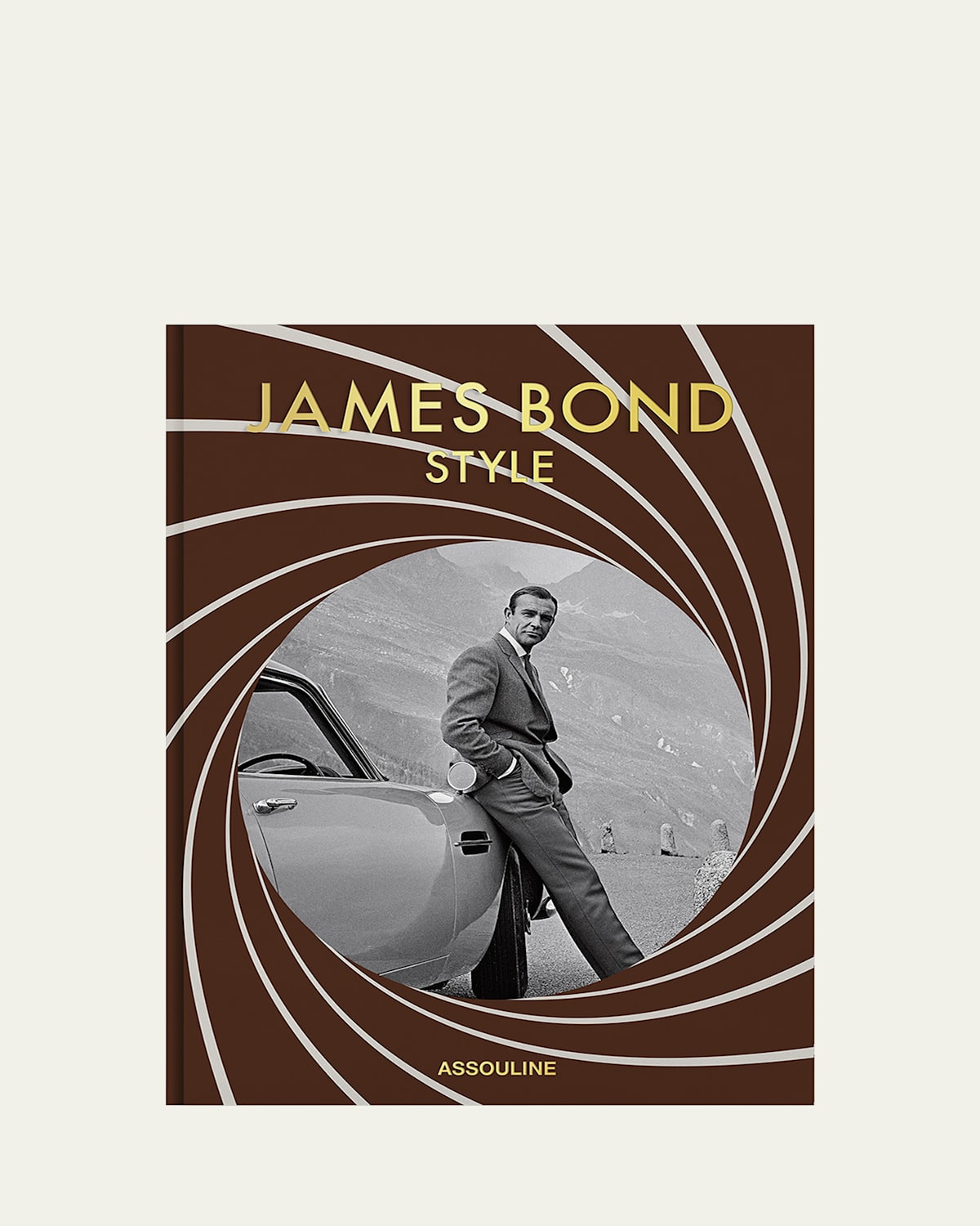 James Bond Style" Book by Lindy Hemming | Bergdorf Goodman