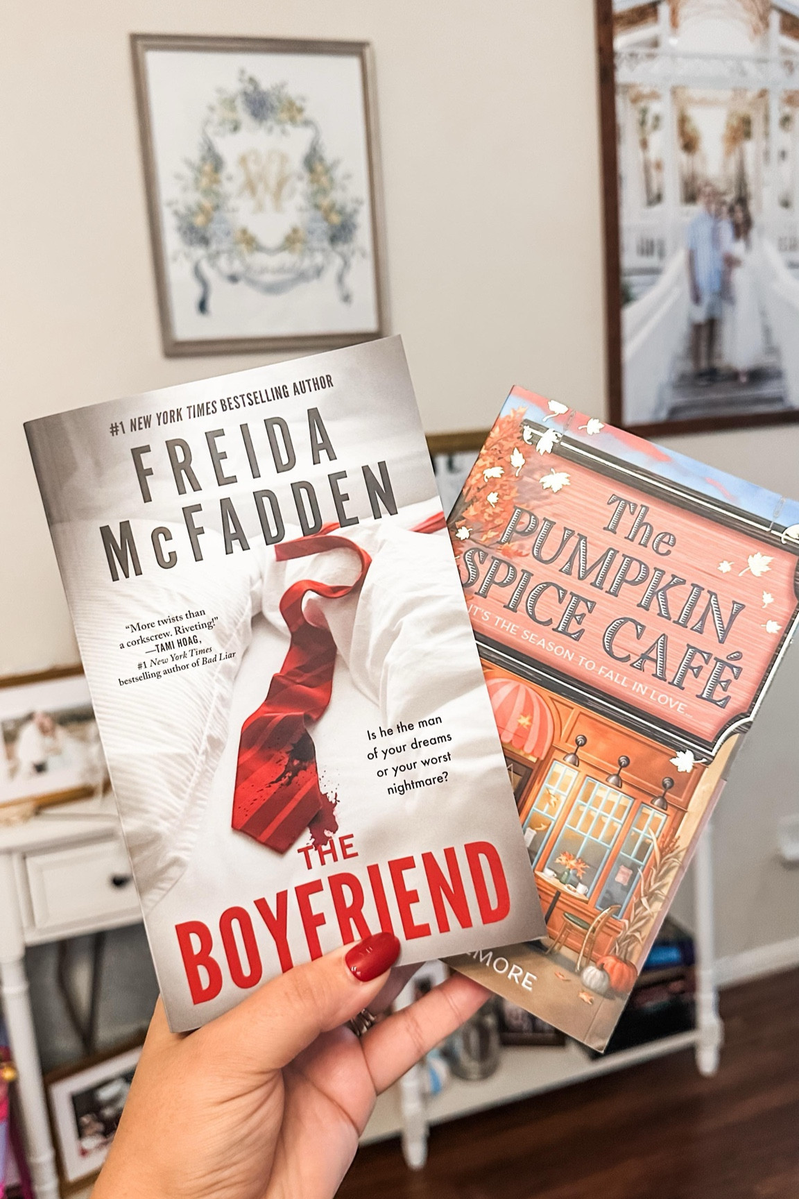 Now is your time to take advantage of Target circle weeks and grab all of your books at buy two get one free. So naturally you need 6+. 📚✨🎯🎯🎯🎯

Don’t worry I’ll be linking all the ones I love or want to read in my LTK. So your shopping will be a piece of cake. 
If you’ve read any of the ones in the reel let me know your thoughts! And here’s your reminder to check kindle if your looking. Sometimes Amazon price matches target deal prices 😉✨

Don’t see what you’re into? Let me know! I’ve got all kinds of list. 

#houstontx #targetcircleweek #targetdeals #thewoodlandstx #thewoodlandsmoms #disneymom #houstonmoms #marriagehumor #bookstagram #booktok #bookdeals #kindleunlimited #kindlebooks #amazonkindle #bookrecommendations