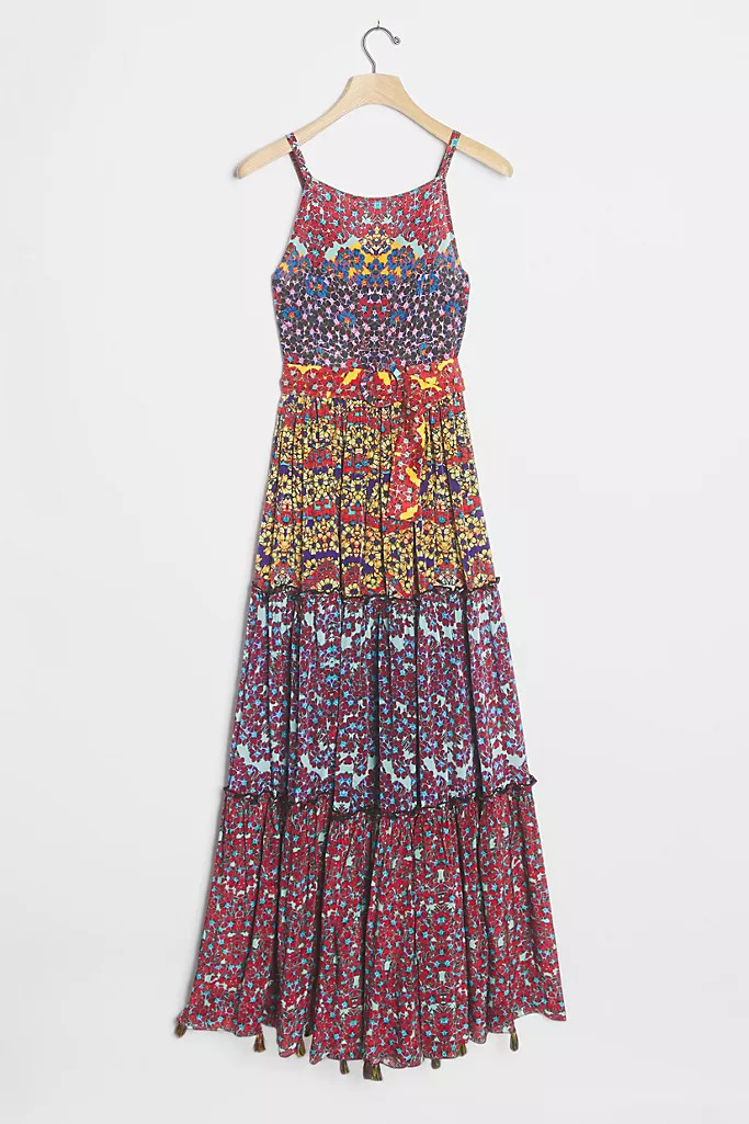 Marala Maxi Dress | Anthropologie (US)