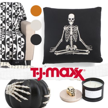 Looking for something unique this Halloween season? TJ has some awesome SKELETON 💀 finds!!! All UNDER $20!!!

#LTKHalloween #LTKSeasonal #LTKhome