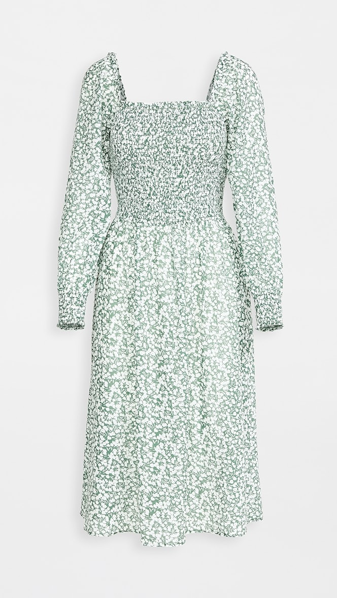 Rowen Smocked Dress | Shopbop