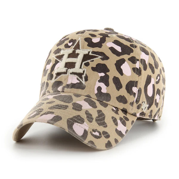 HOUSTON ASTROS BAGHEERA '47 CLEAN UP | '47Brand