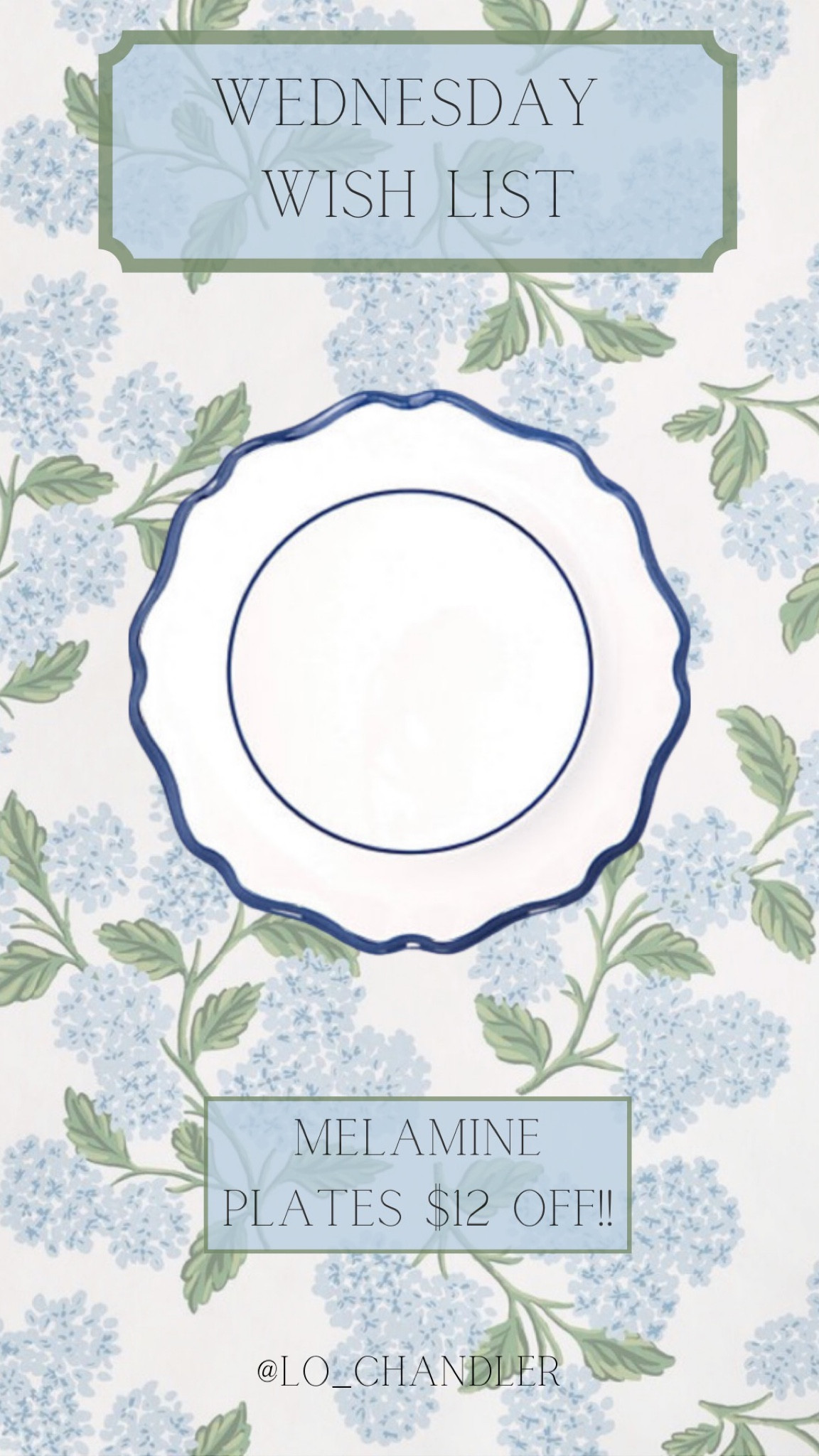 Melanin in the summertime is an absolute must because it makes outdoor dining so much easier! I love the Scarlett detail on these and they are on sale today!




Outdoor entertaining 
Melamine plates
Summer essentials 
Grandmillenial decor

#LTKSummerSales #LTKSaleAlert #LTKHome