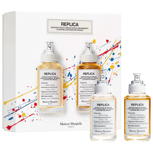 By the Fireplace and Beach Walk Perfume Duo Set | Sephora (US)