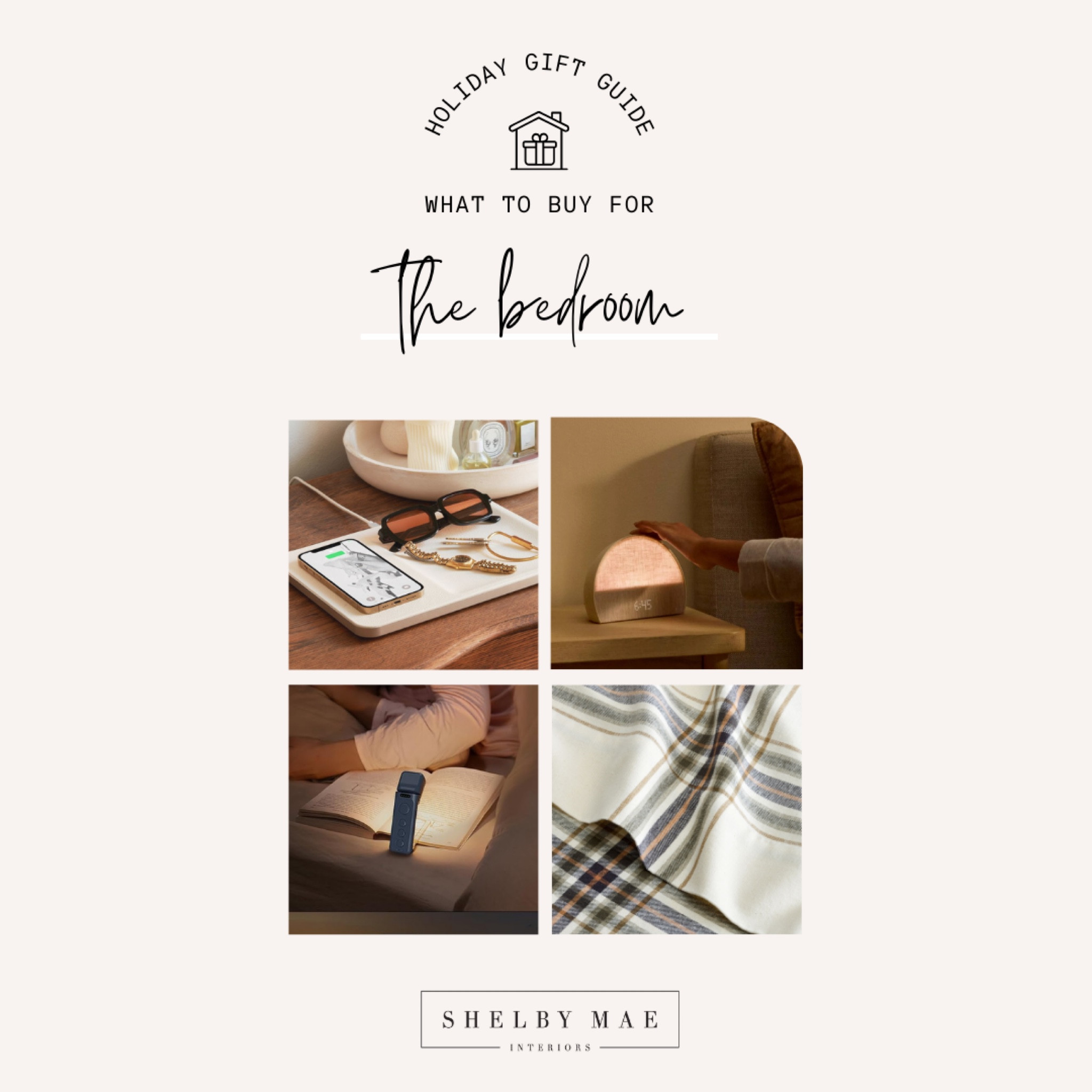 ✨ Gift Guide for the Bedroom 🛋️

From the coziest sheets to the perfect charging tray, these picks create the most relaxing environment to relax and recharge.


#LTKHome #LTKSaleAlert #LTKGiftGuide