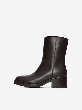 Chunky Ankle Boots | Arket UK