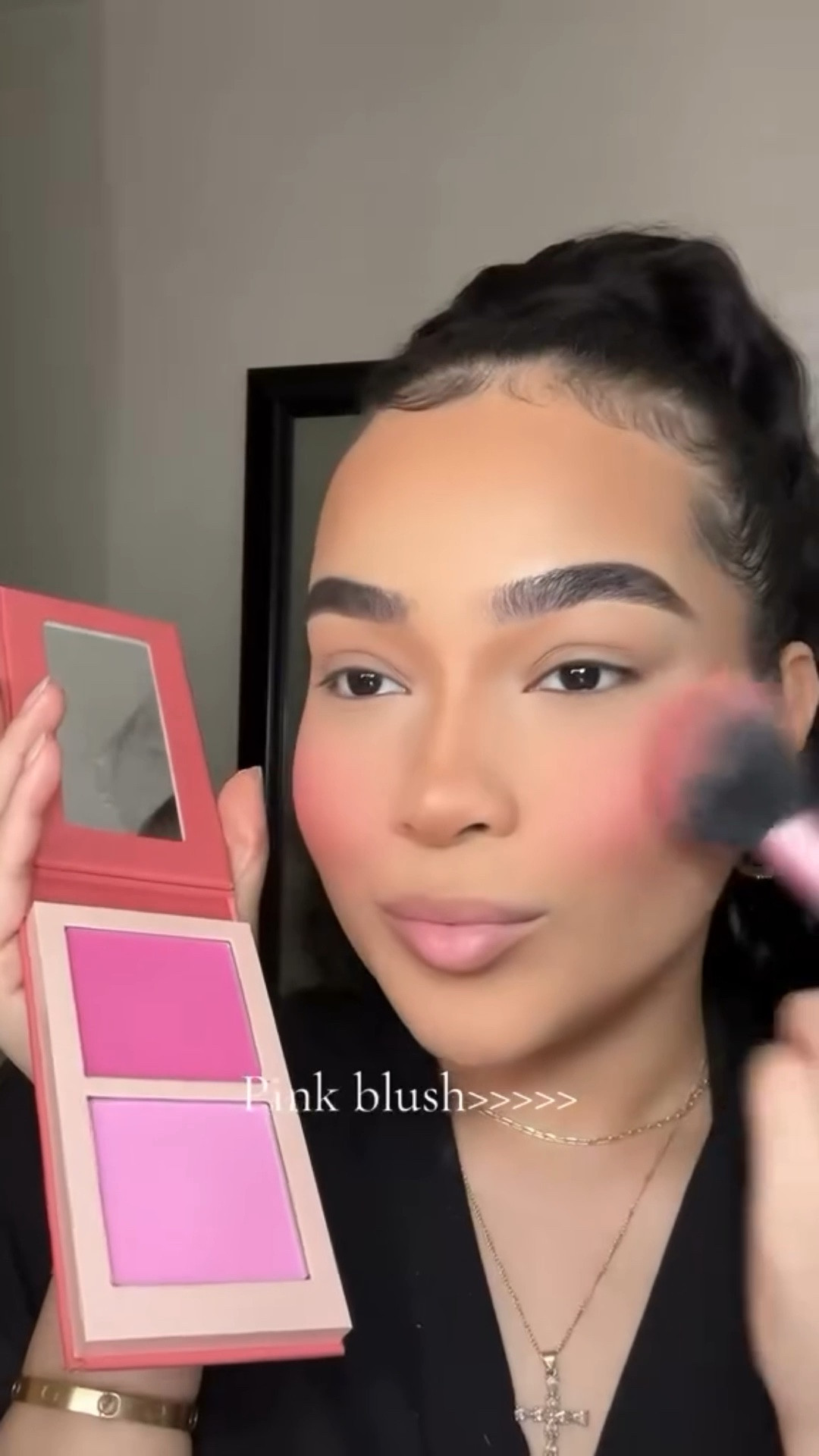 My favorite blush palette from @juviasplace for this spring season! 🌸🥰

Follow and save this for your next makeup purchase! 📌

TikTok/YouTube: Symphony Taylor

#pinkblush #juviasplace #blushtutorial #beautytok #maquillaje

#LTKBeauty #LTKSaleAlert