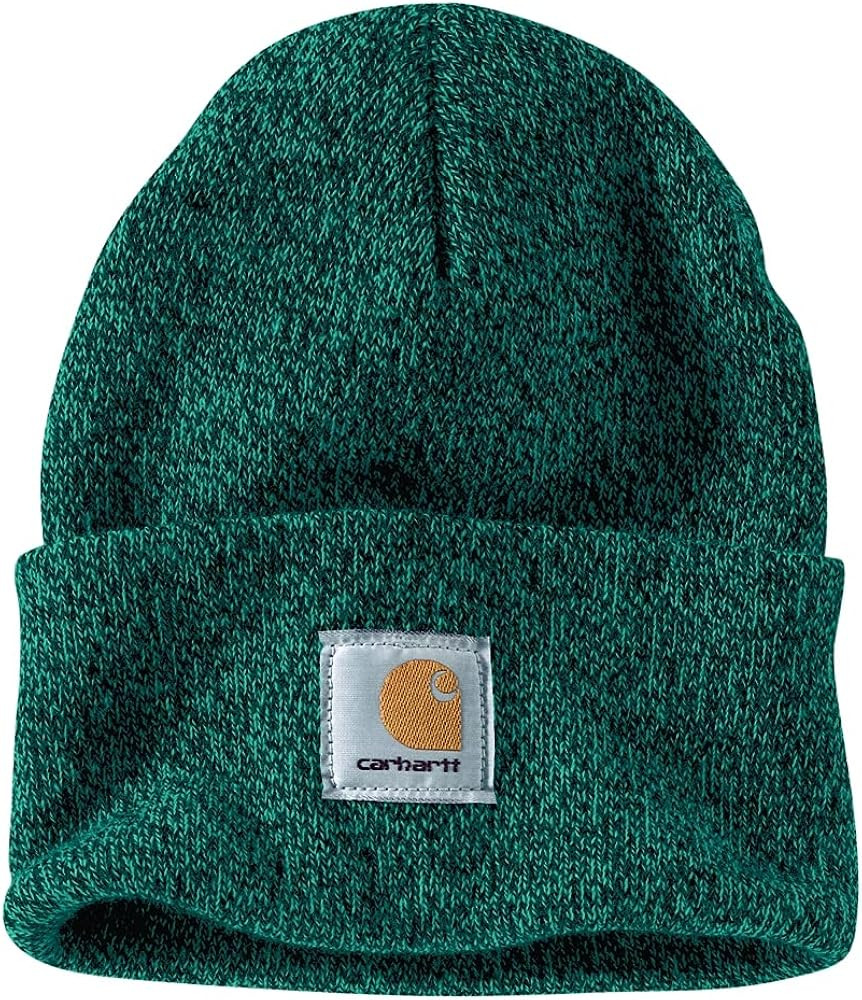 Carhartt Men's Knit Cuffed Beanie | Amazon (US)
