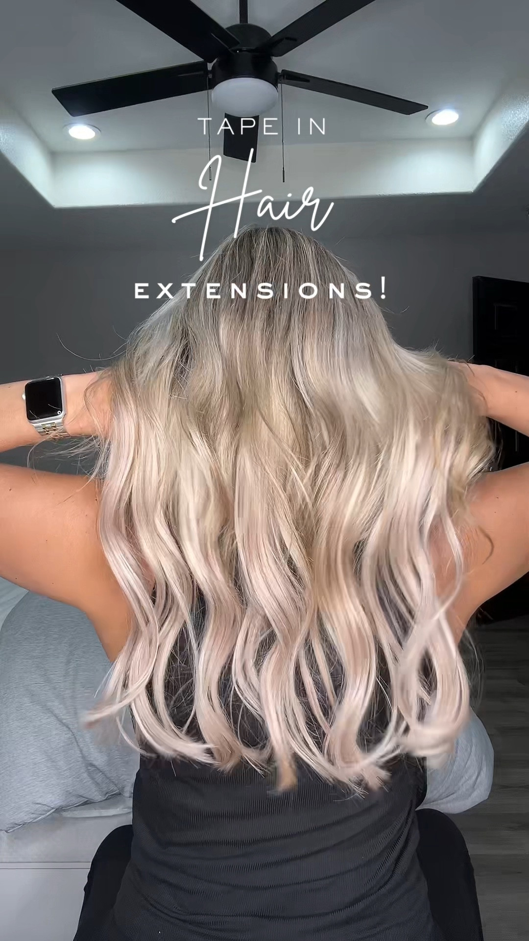Loving these extensions! 

#LTKStyleTip #LTKSaleAlert #LTKBeauty