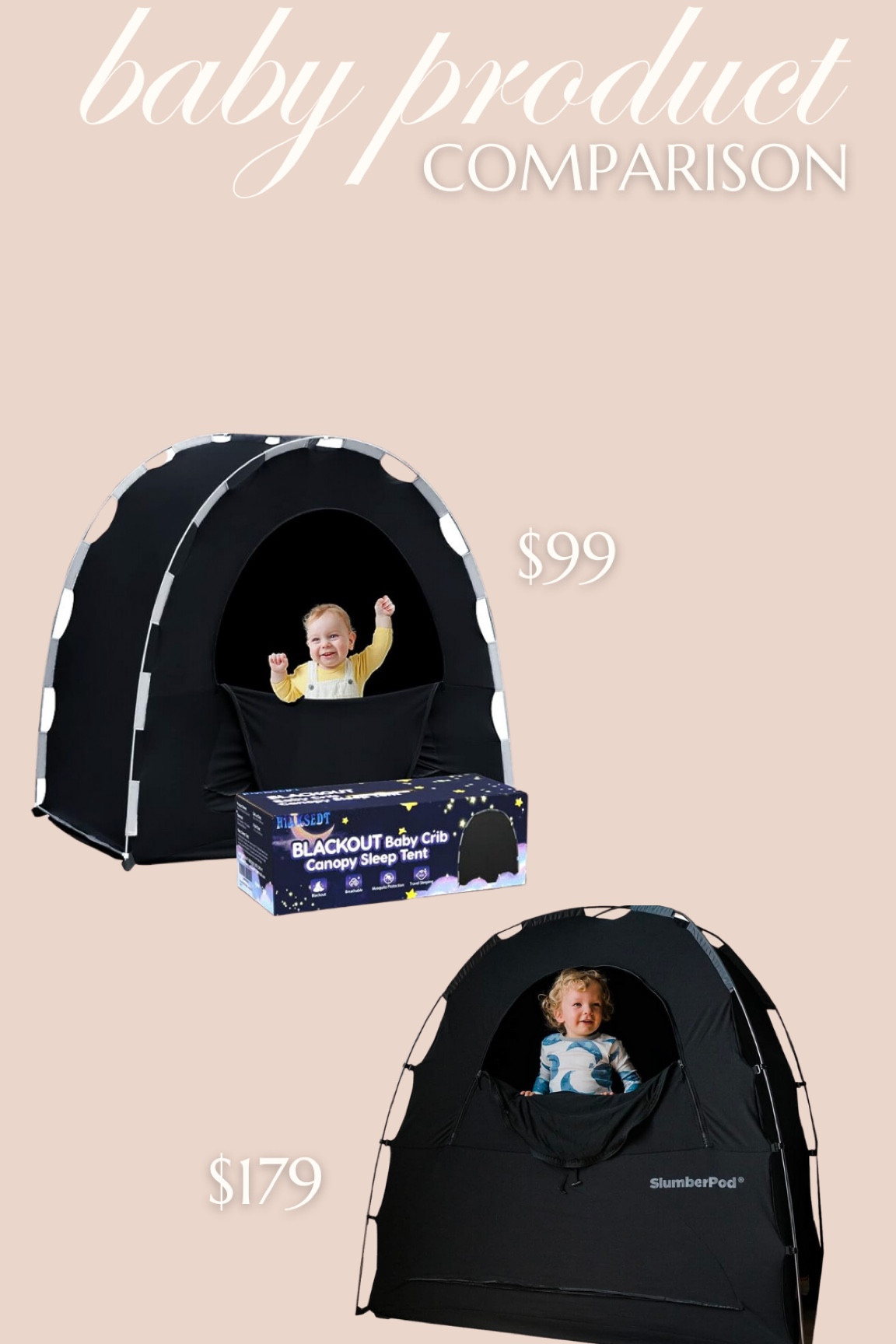 Baby product comparison!!! Review coming later this week! Amazon version is about $80 cheaper!

#LTKtravel #LTKFind #LTKbaby