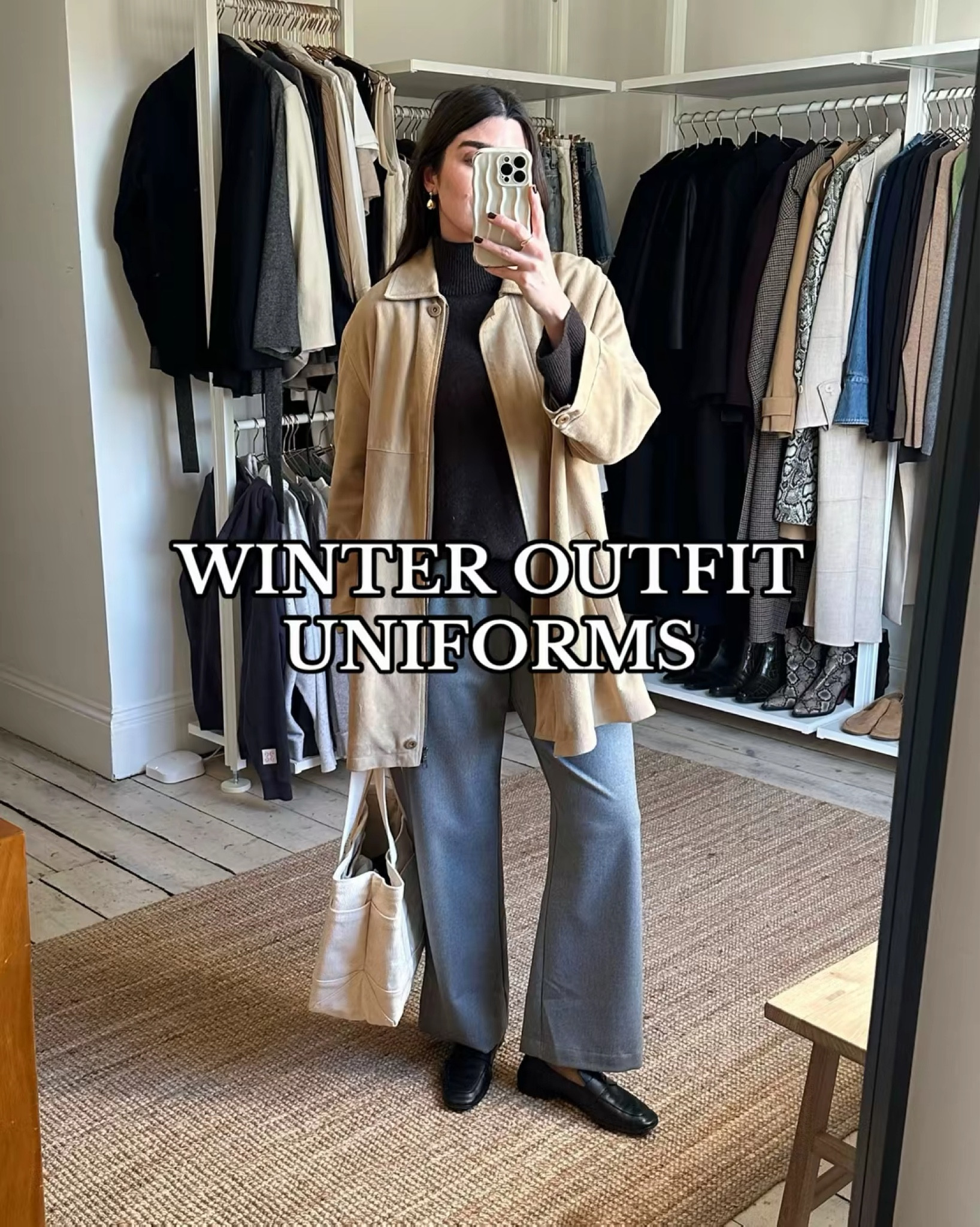 My winter outfit uniforms ❄️

#LTKeurope #LTKstyletip #LTKuk