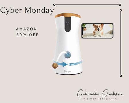 Furbo 360 Cyber Monday Amazon sale

#LTKhome #LTKGiftGuide #LTKCyberweek