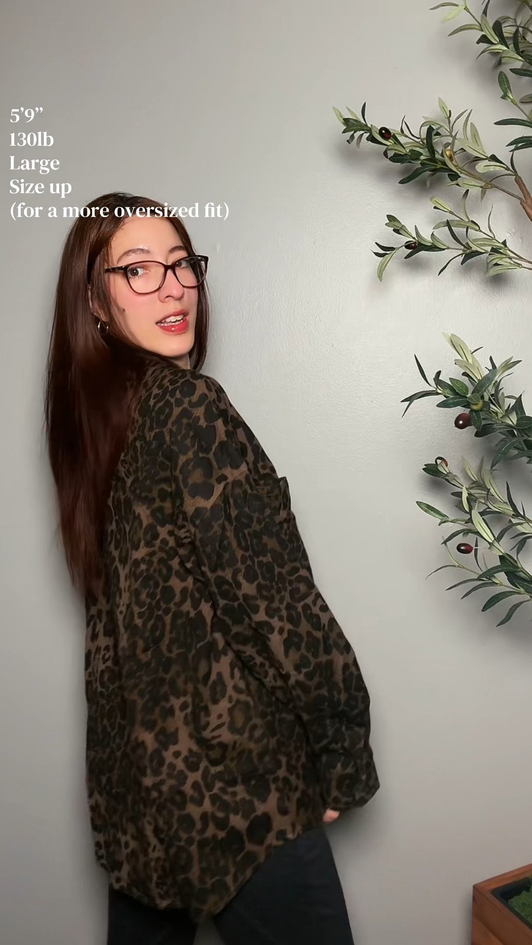 Leopard Jacket

#LTKootd