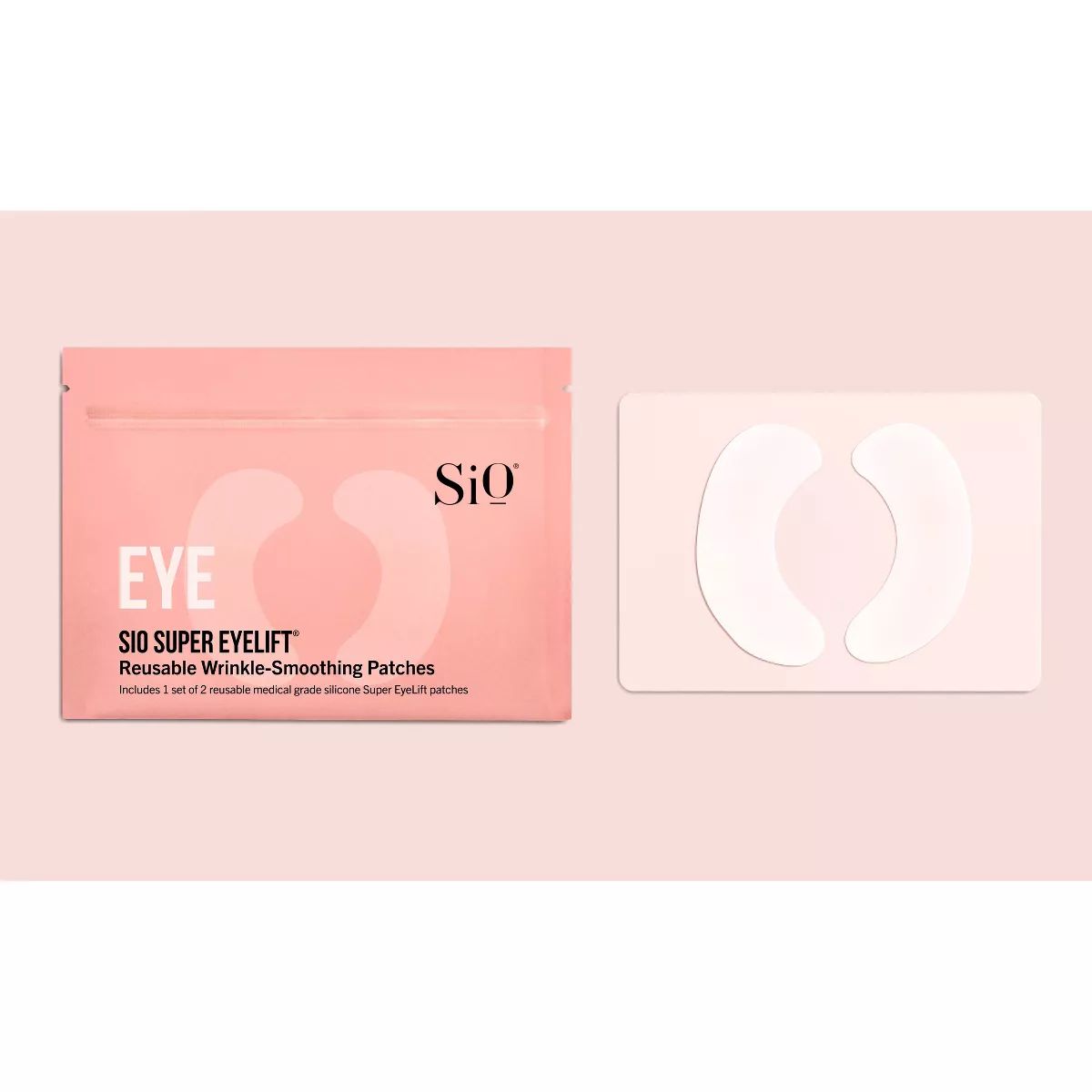 SiO Beauty Super Eye Lift Eye Mask - 2ct | Target