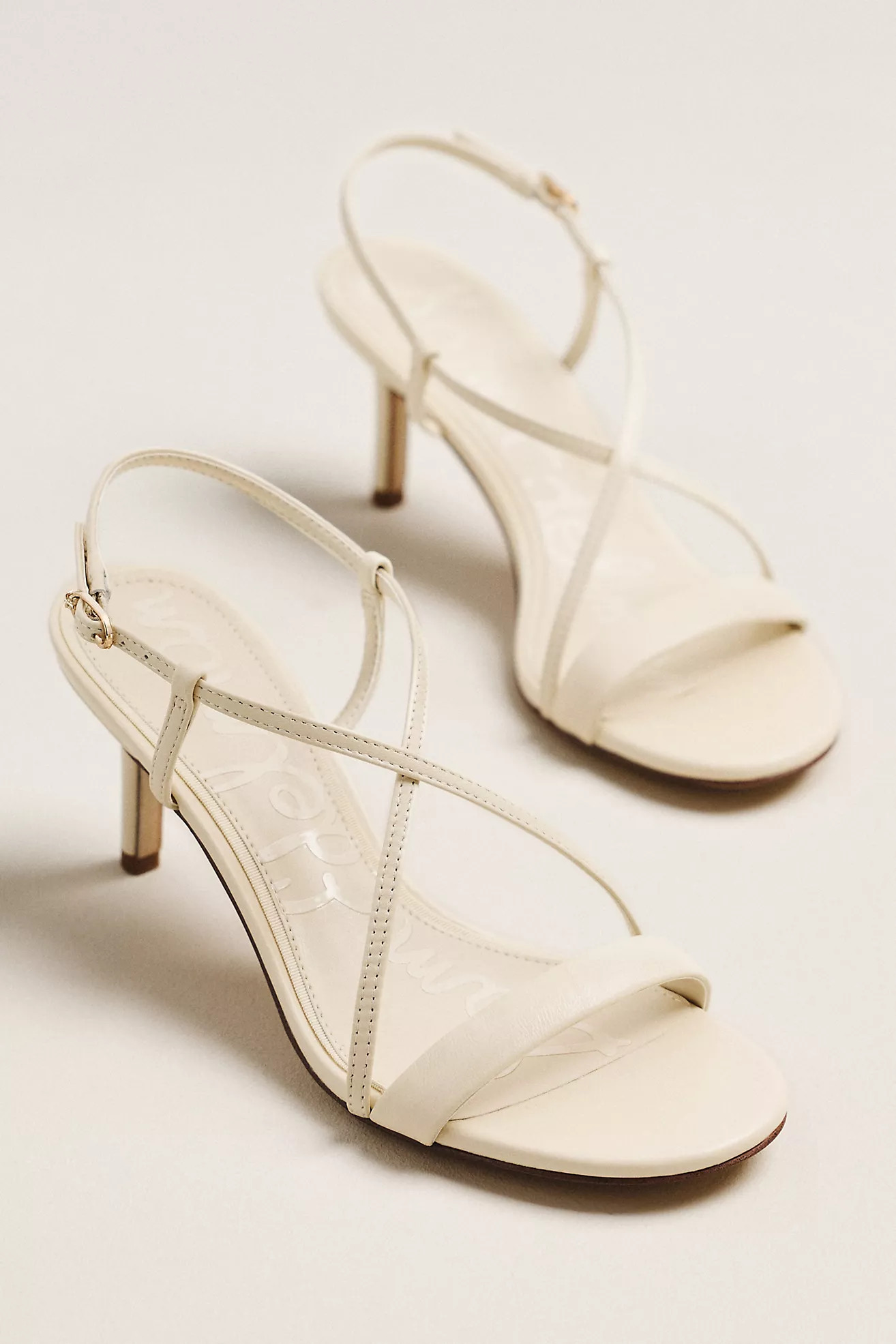 Sam Edelman Ginny Strappy Heeled Sandals | Anthropologie (US)