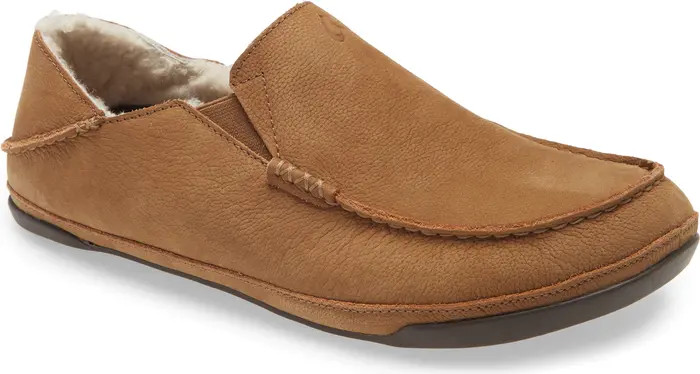OluKai Nohea Nubuck Slipper | Nordstrom | Nordstrom