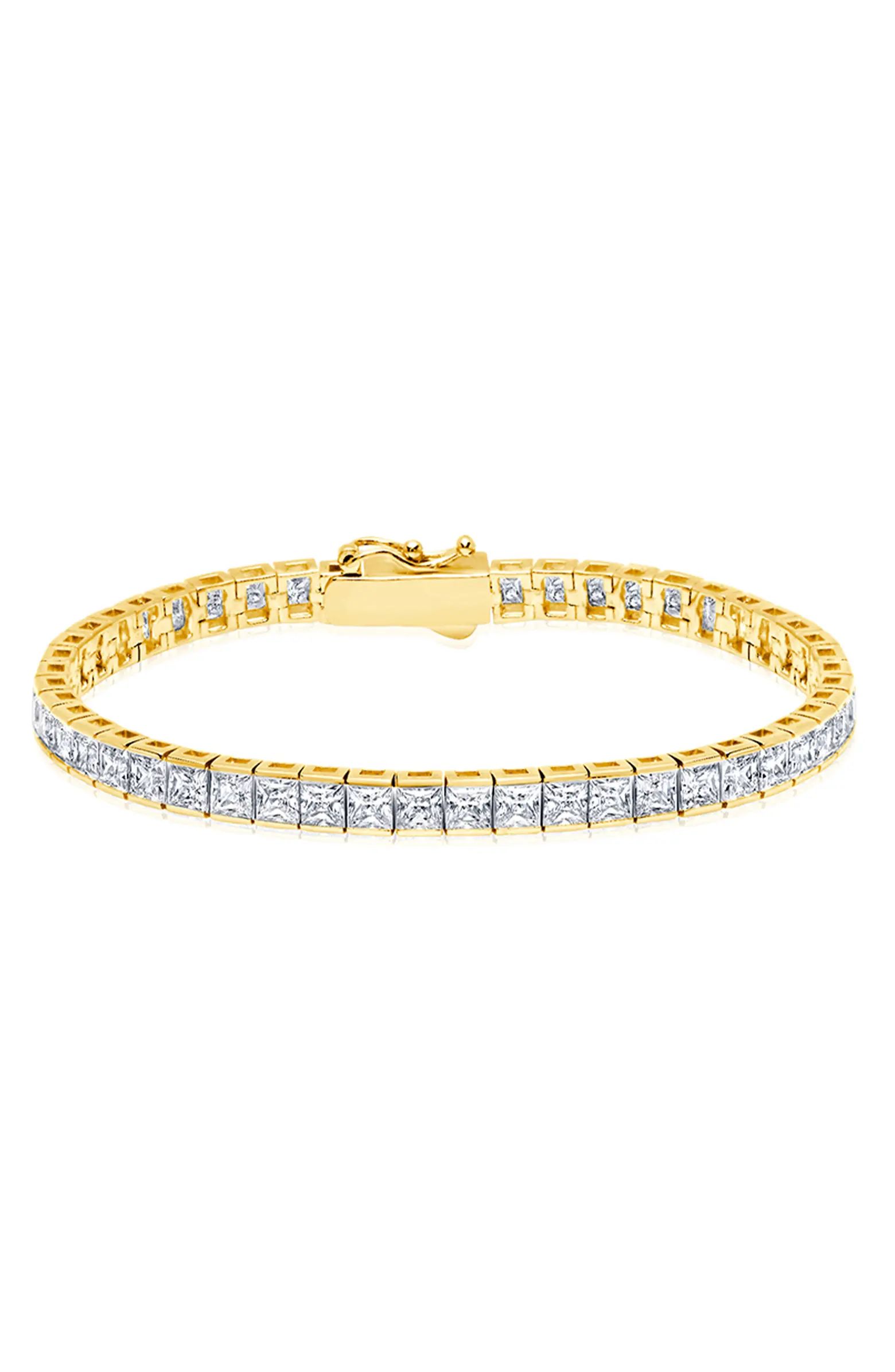 Cubic Zirconia Tennis Bracelet | Nordstrom