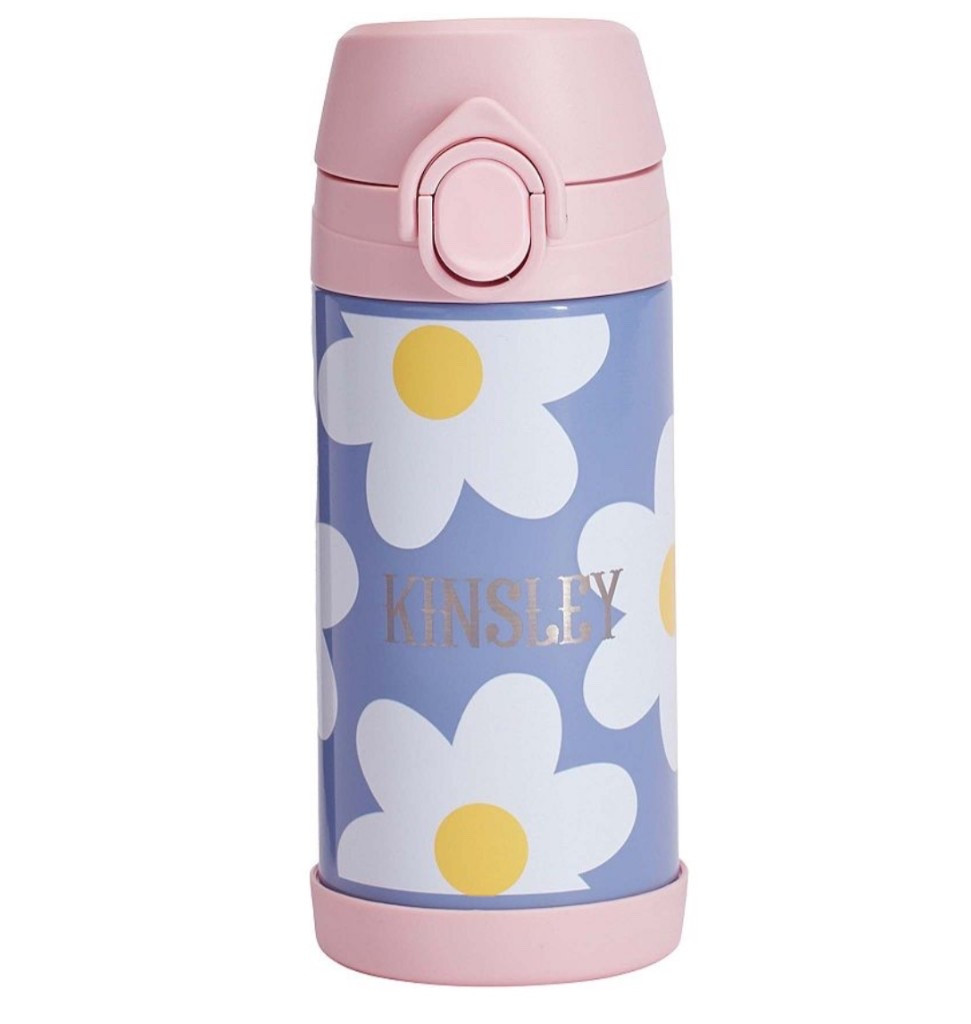 Mackenzie Blue Daisies Water Bottle

#LTKStyleTip #LTKFamily #LTKKids