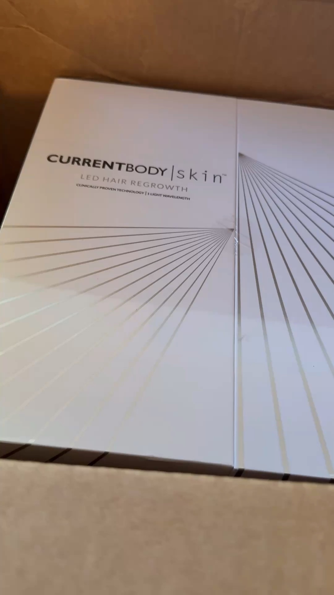 I am so touched Currentbody saw my hair loss struggles and sent me this LED Red Light Hair Growth helmet.

It is FDA cleared to thicken hair and increase density. In just 10 minutes a day. 

So excited to try this! 

#LTKBeauty #LTKOver40
