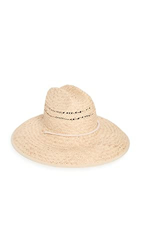 Lack of Color Women's Vista Straw Hat, Natural, S at Amazon Women’s Clothing store | Amazon (US)