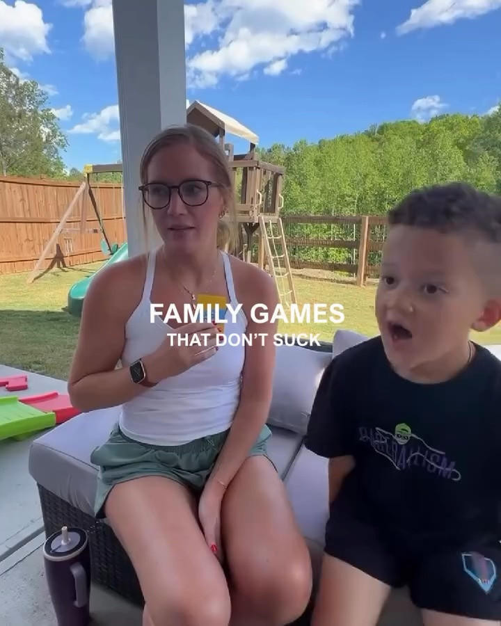 What should we add? We are on a game kick with the kids and these have been the recent go tos!

✨If you want this list you can comment “family games”✨

#familygamenight #familytime #motherhood #momofthree