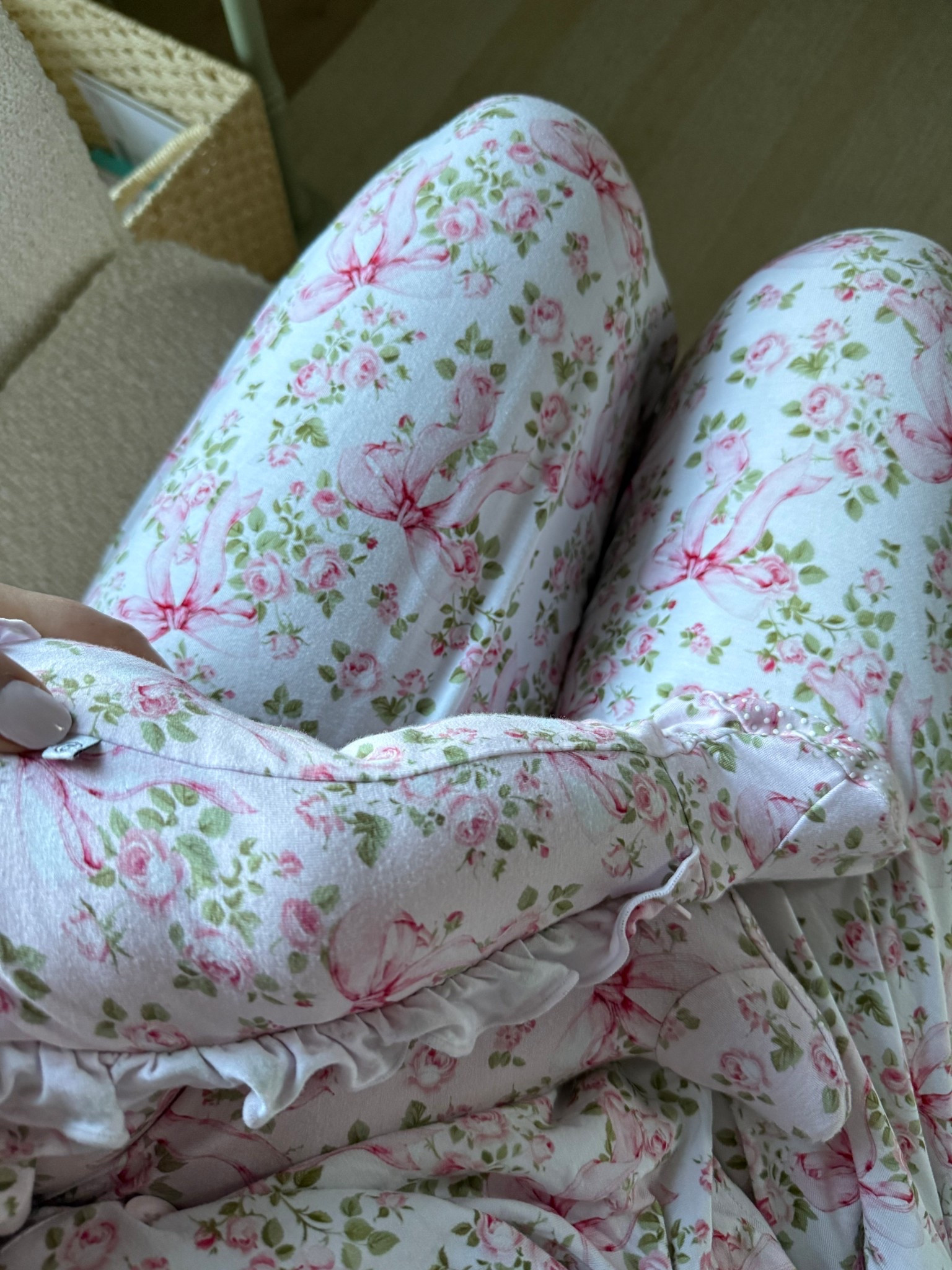 Mommy & me matching PJs

#LTKmomlife #LTKKids #LTKBaby