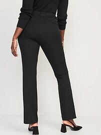 High-Waisted Pixie Flare Pants for Women | Old Navy (US)