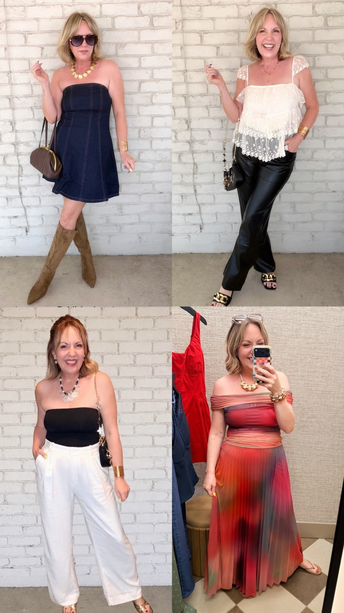 Abercrombie faves - most on sale! ￼

#LTKSaleAlert #LTKPetite #LTKOver40