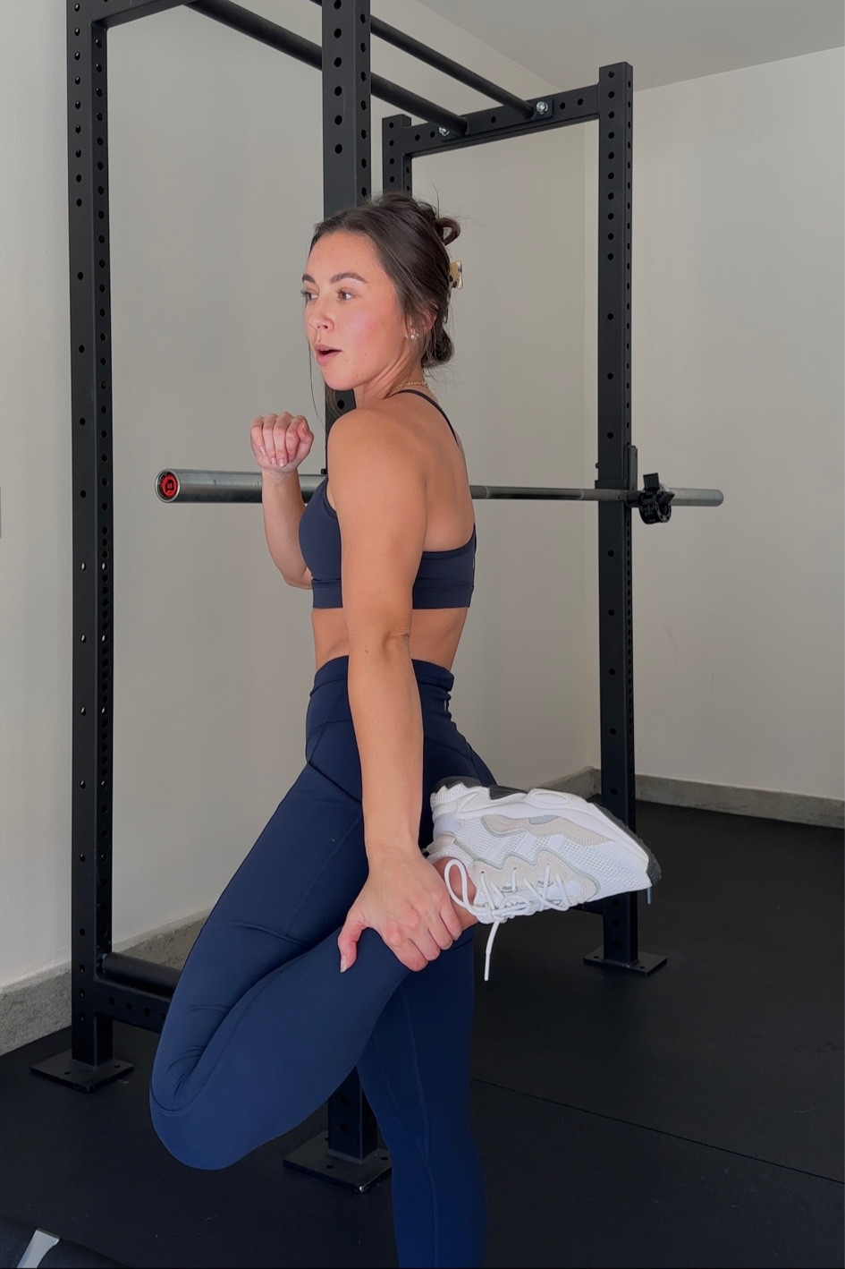 💙 they aren’t an exact color match but they are close! Leggings: 2 (25 length) sports bra | xs

#LTKFind #LTKfit #LTKstyletip