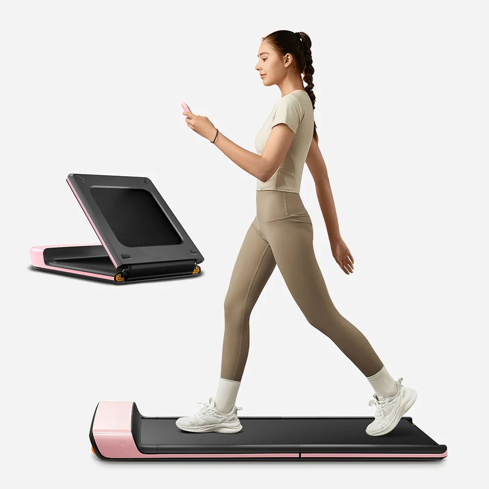 Kingsmith WalkingPad P1 Under Desk Treadmill, so you can walk and work | WalkingPad