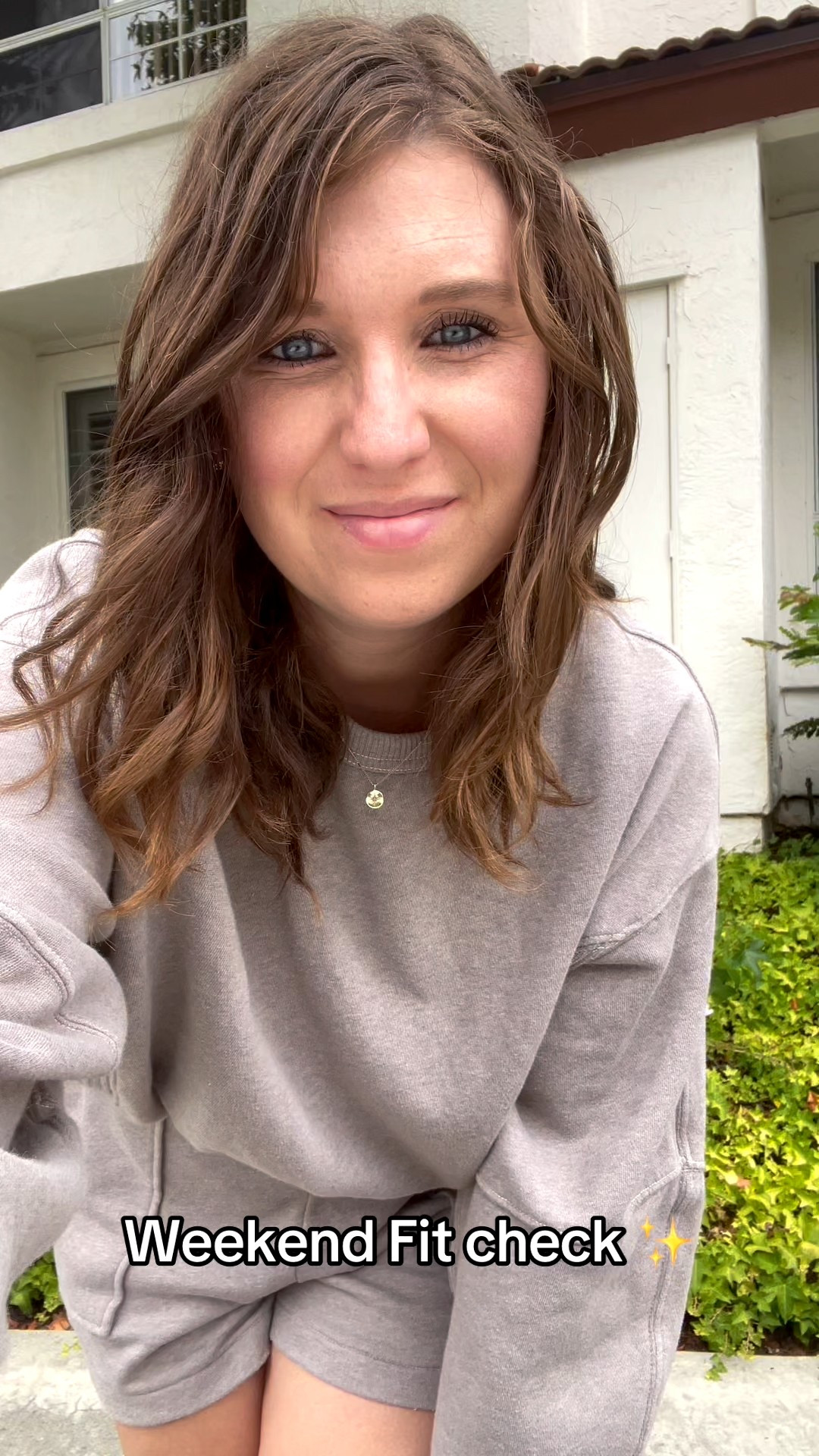 Love this cozy set from @aerie. It’s on major sale. ✨ everything linked in my LTK. #styletips #everydayfashion #momblogger #basicoutfit #ootd 

#LTKFindsUnder50 #LTKTall #LTKSaleAlert